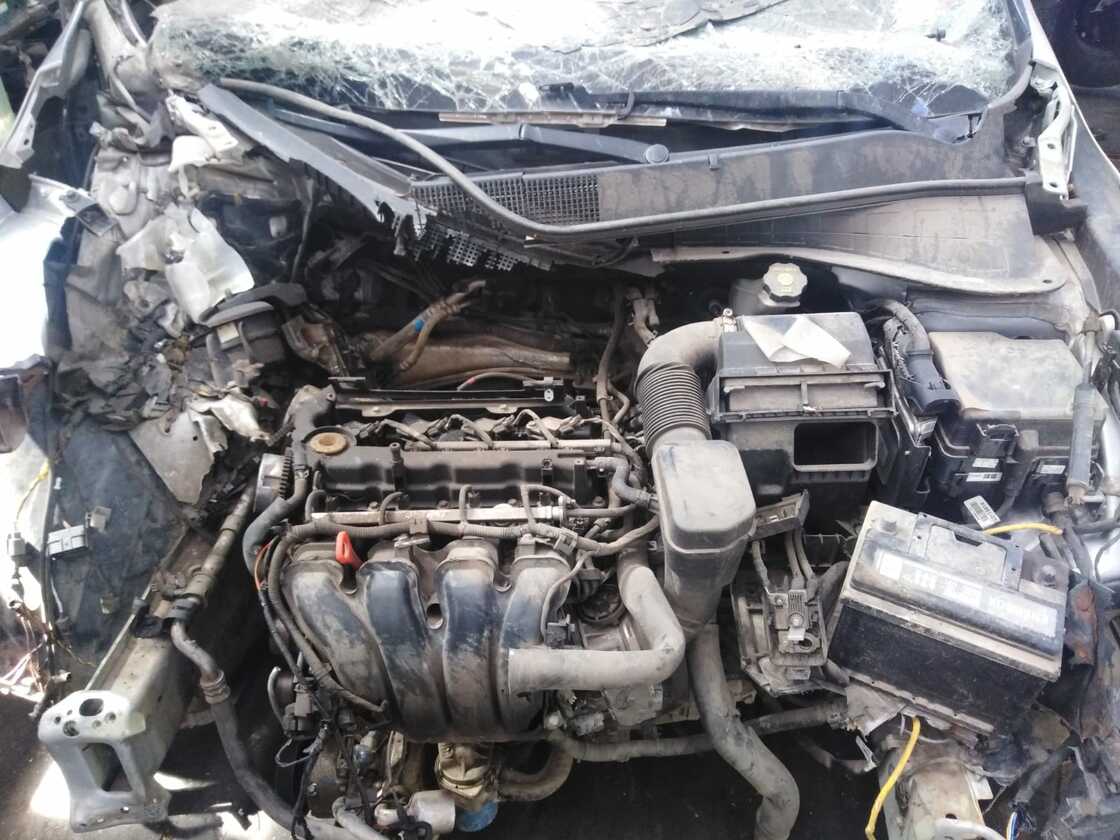  Kia SORENTO 2017    EN DESARME